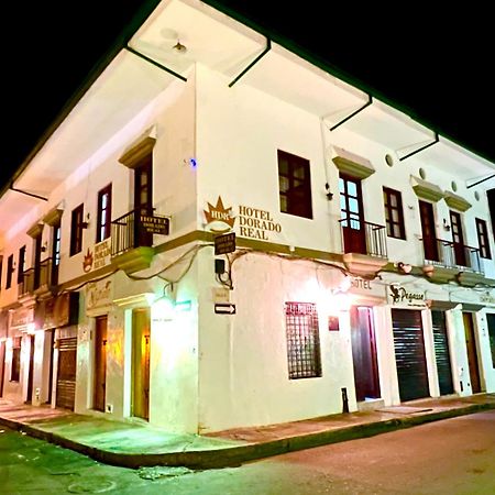 Hotel Dorado Real Hdr Popayan Exteriér fotografie