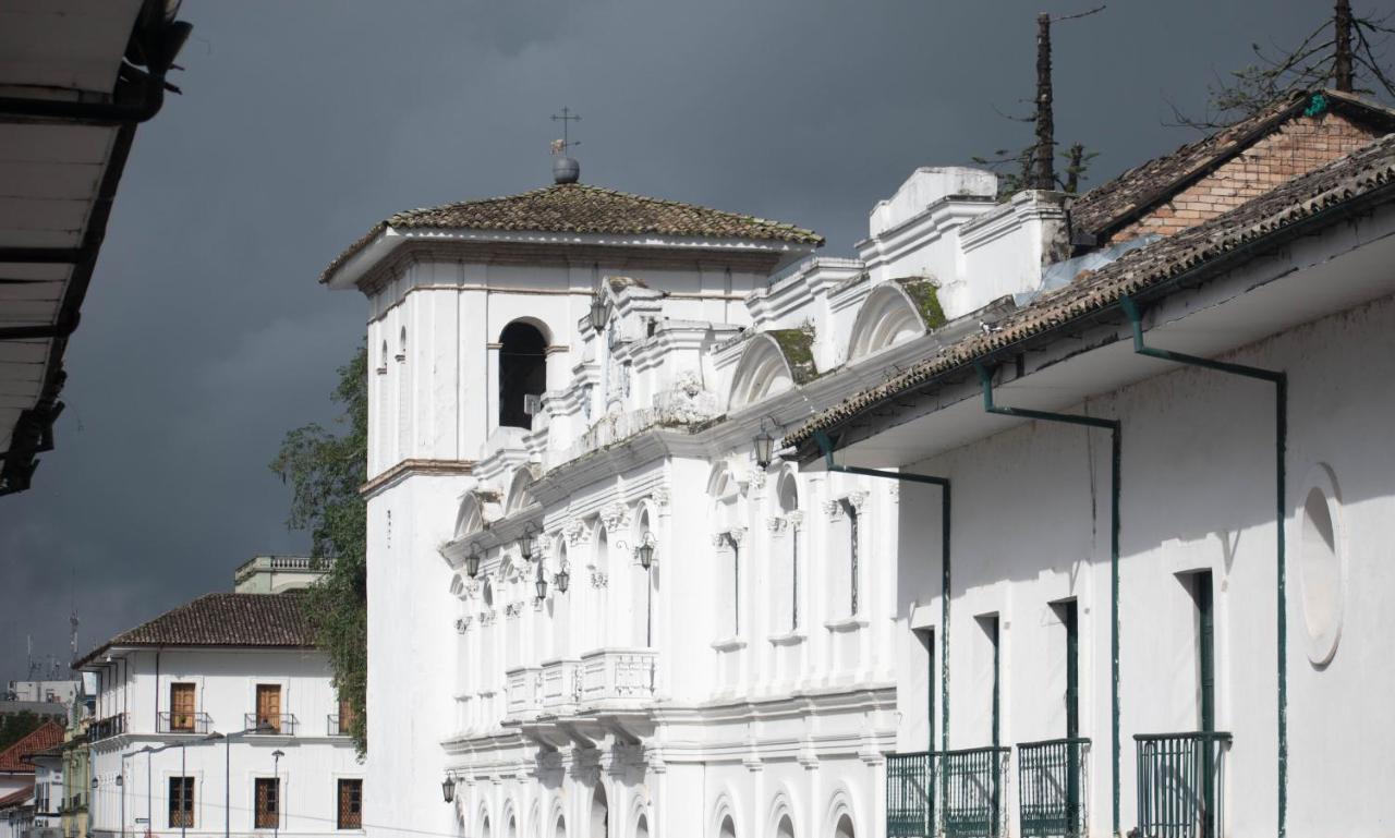 Hotel Dorado Real Hdr Popayan Exteriér fotografie