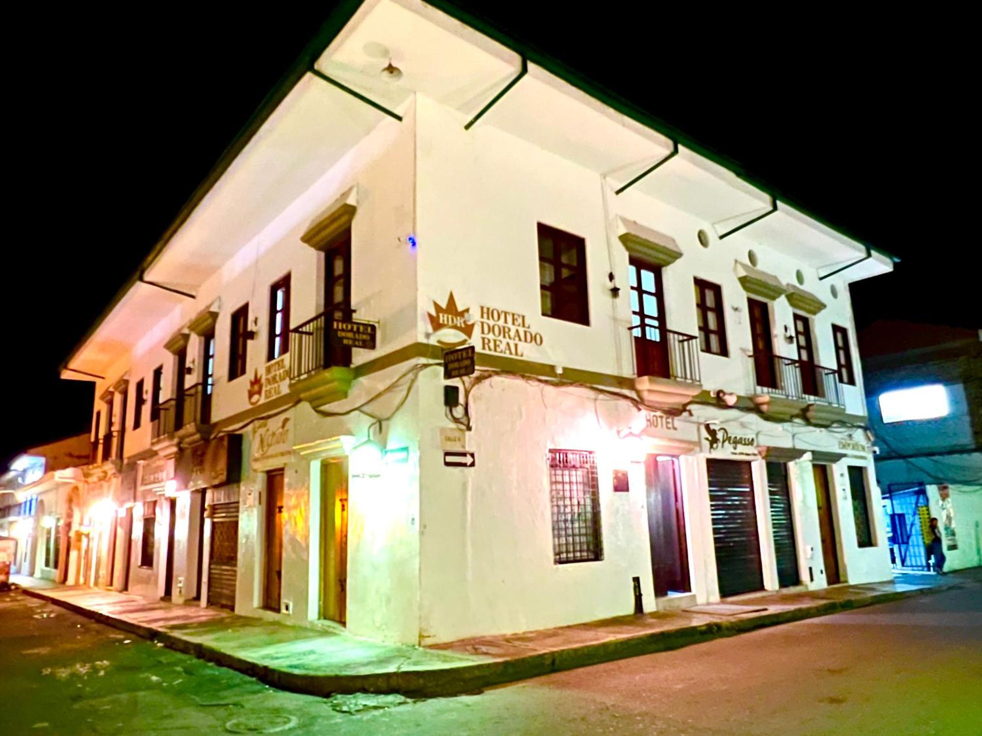 Hotel Dorado Real Hdr Popayan Exteriér fotografie