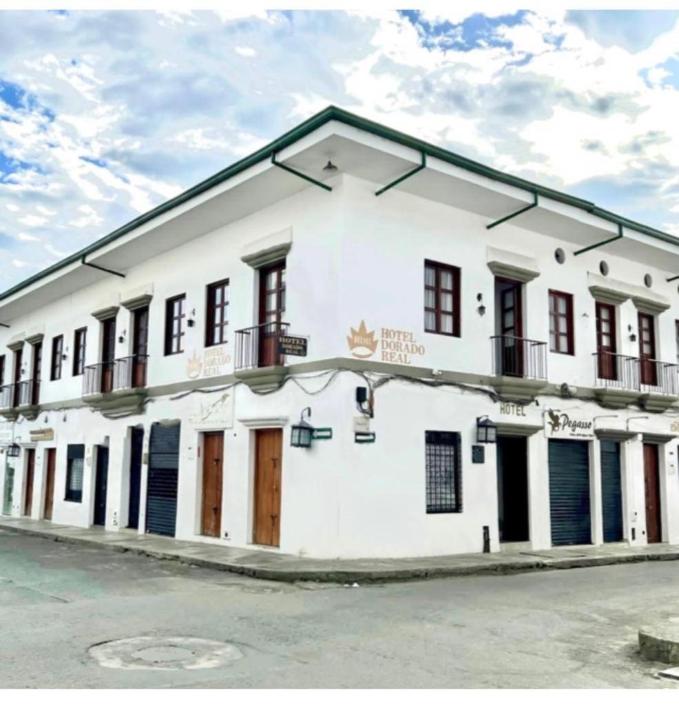 Hotel Dorado Real Hdr Popayan Exteriér fotografie